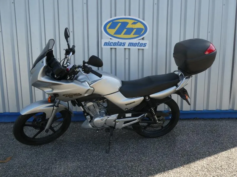 YBR 125