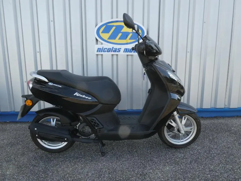 KISBEE 50 4T