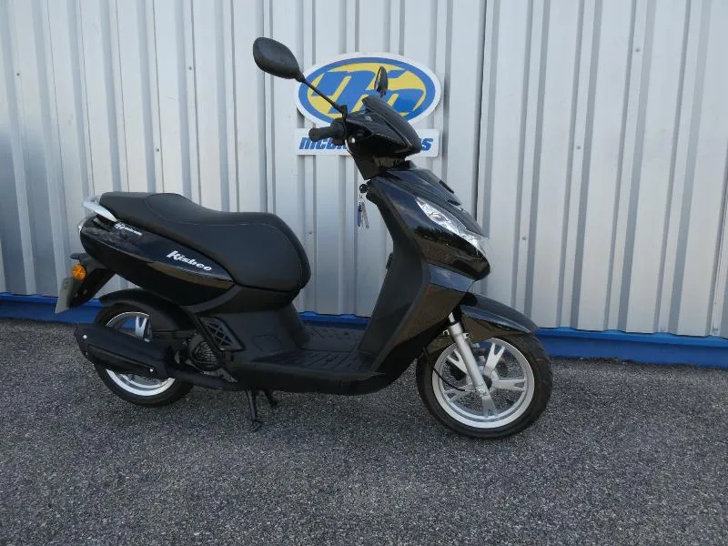 KISBEE 50 4T