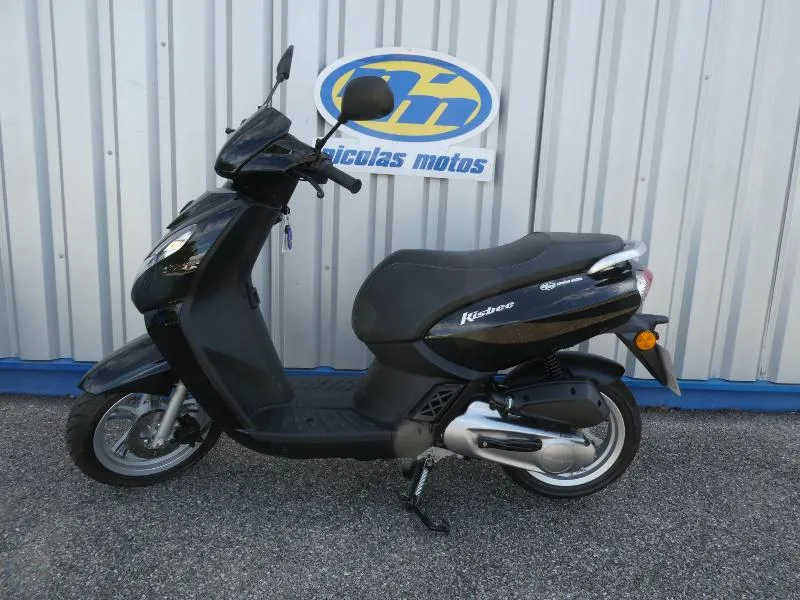 KISBEE 50 4T