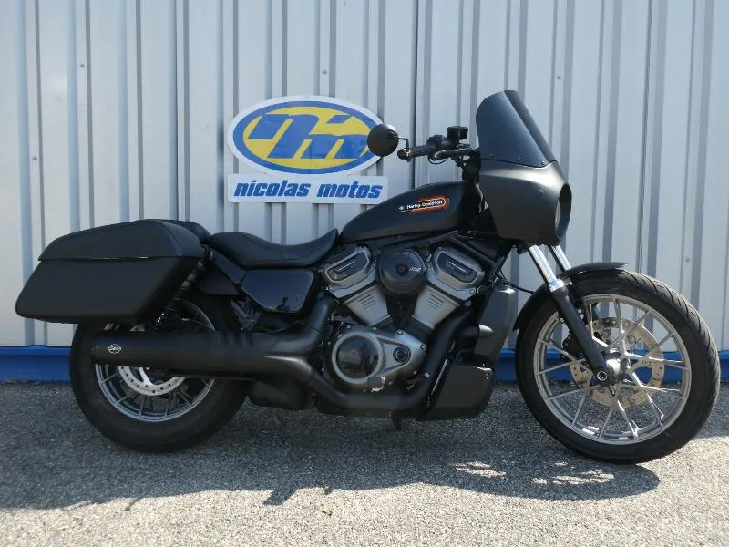 SPORTSTER NIGHTSTER 975 SPECIAL