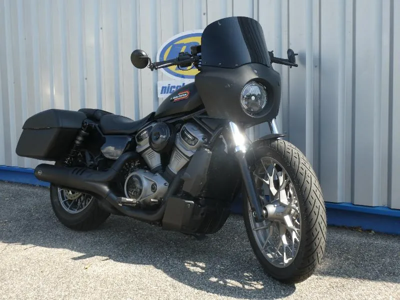 SPORTSTER NIGHTSTER 975 SPECIAL