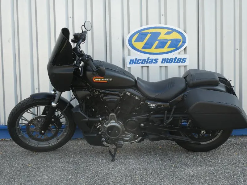 SPORTSTER NIGHTSTER 975 SPECIAL