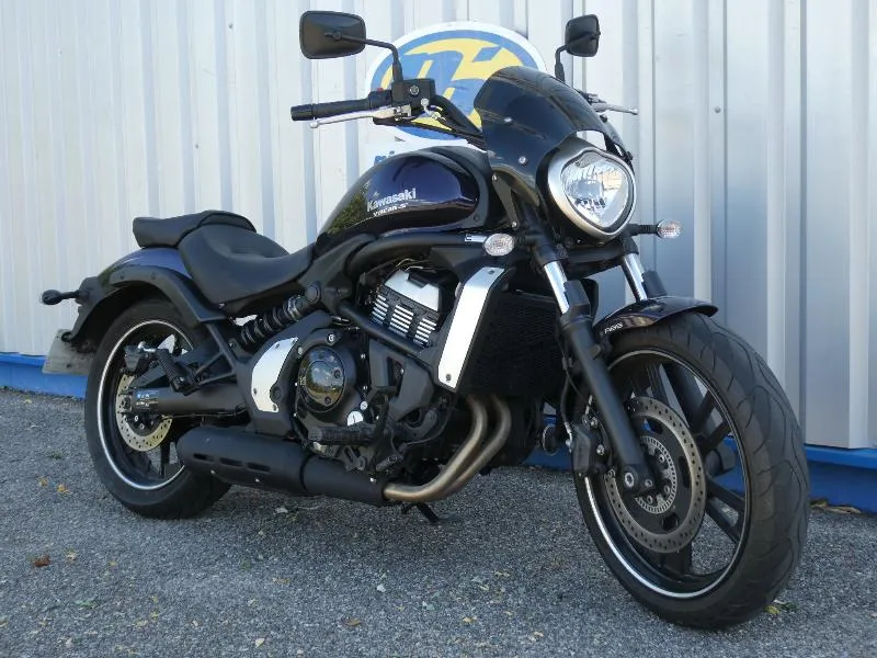 VULCAN 650 S