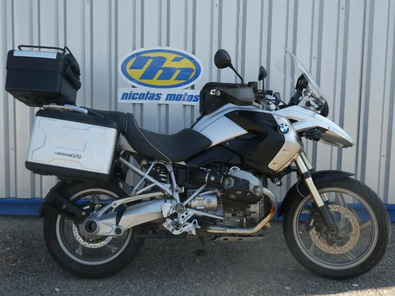 R 1200 GS 2012