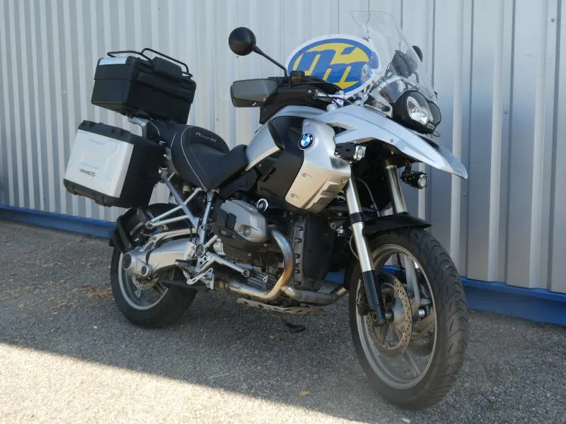 R 1200 GS