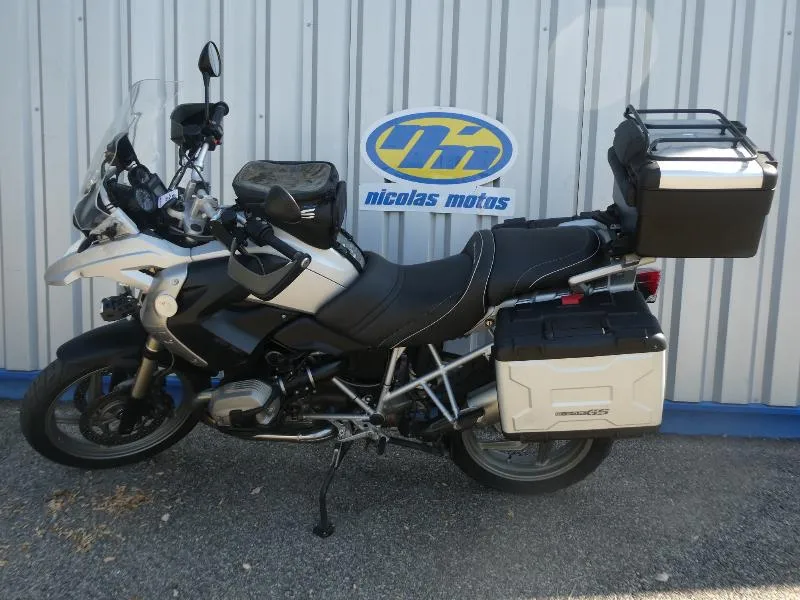 R 1200 GS