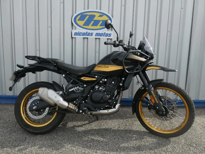 HIMALAYAN 450 2024
