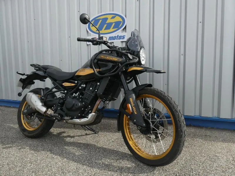 HIMALAYAN 450