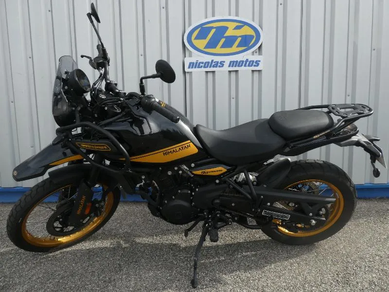 HIMALAYAN 450