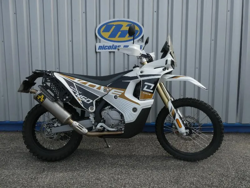 450 RALLY