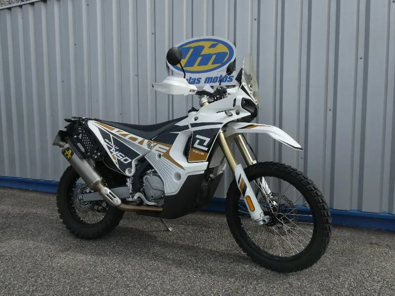 450 RALLY