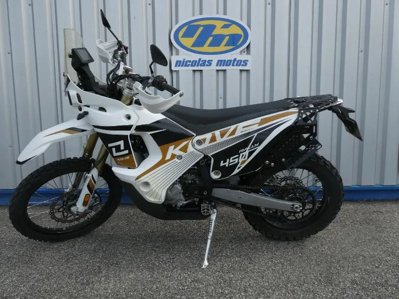 450 RALLY