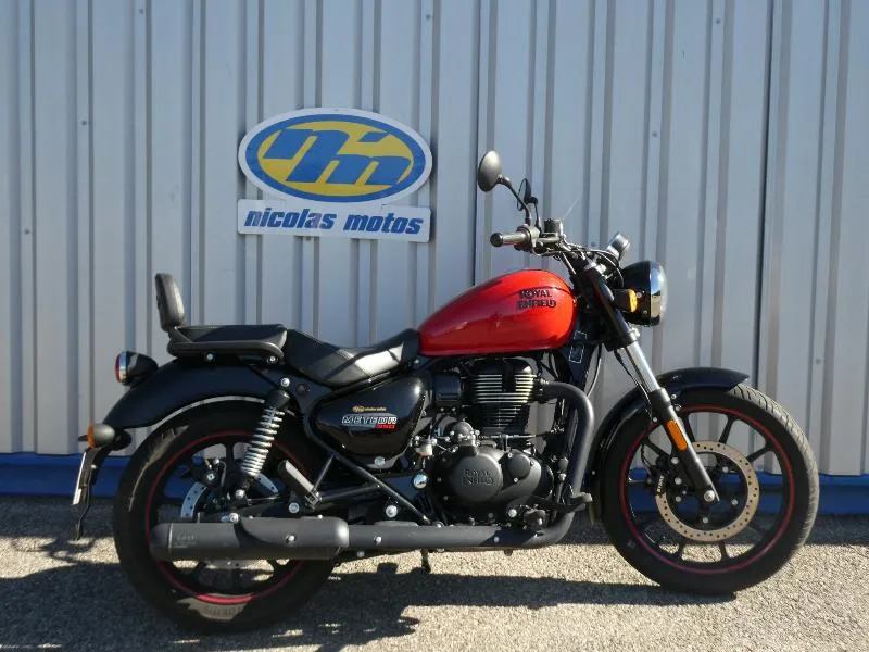 METEOR 350 2022