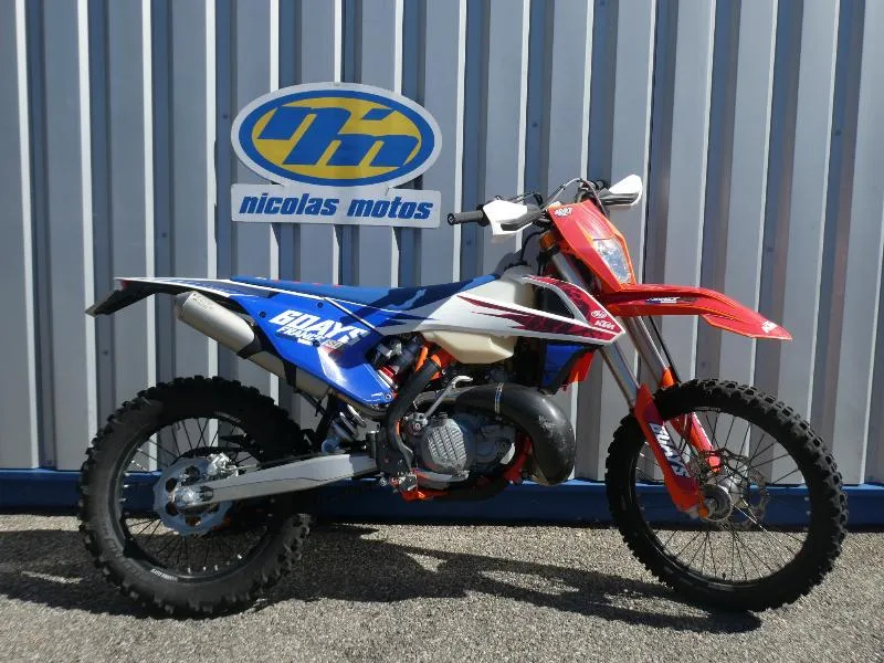300 EXC TPI SIX DAYS