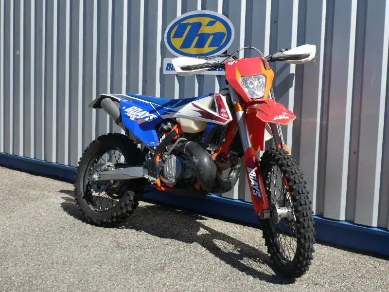 300 EXC TPI SIX DAYS