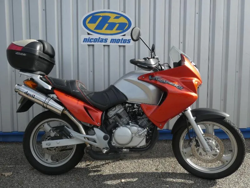 VARADERO 125