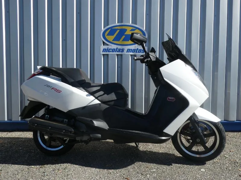 SATELIS RS 125