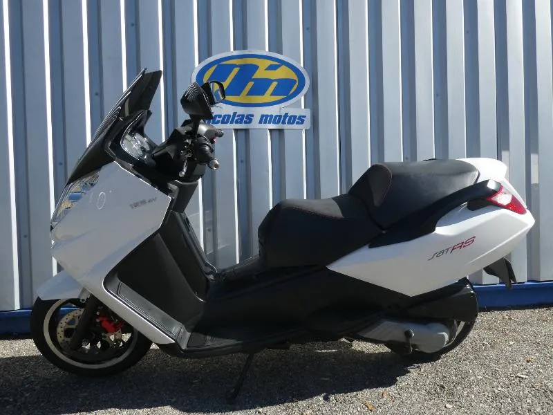 SATELIS RS 125