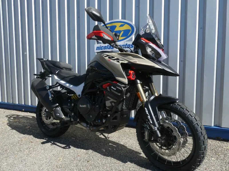 TRK 902 XPLORER