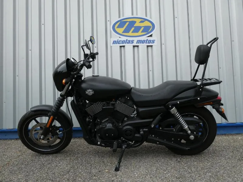 STREET 750