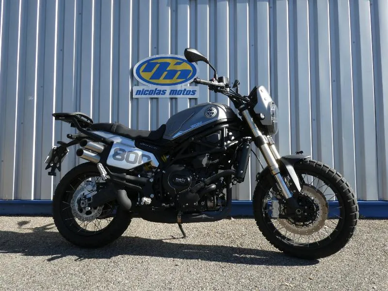 LEONCINO 800 T