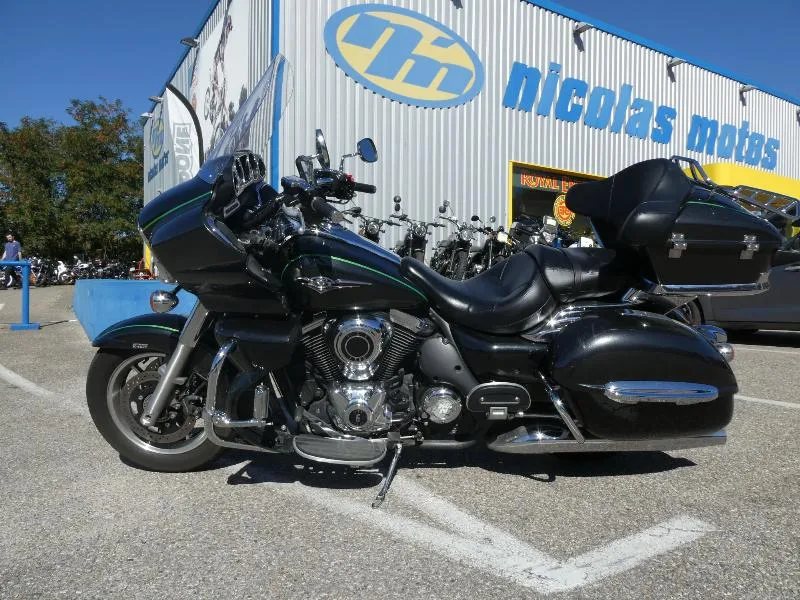 VN 1700 VOYAGER