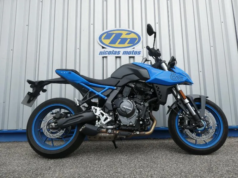 GSX8S