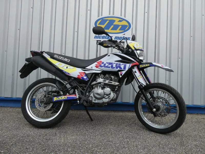 DR 125 SM