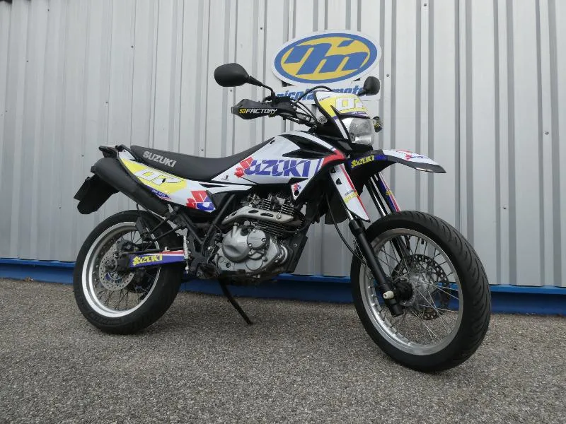 DR 125 SM