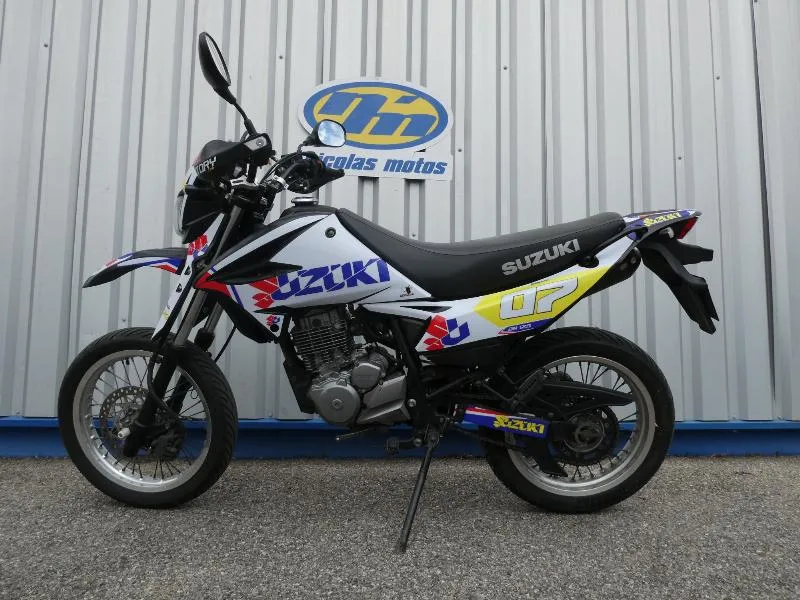 DR 125 SM