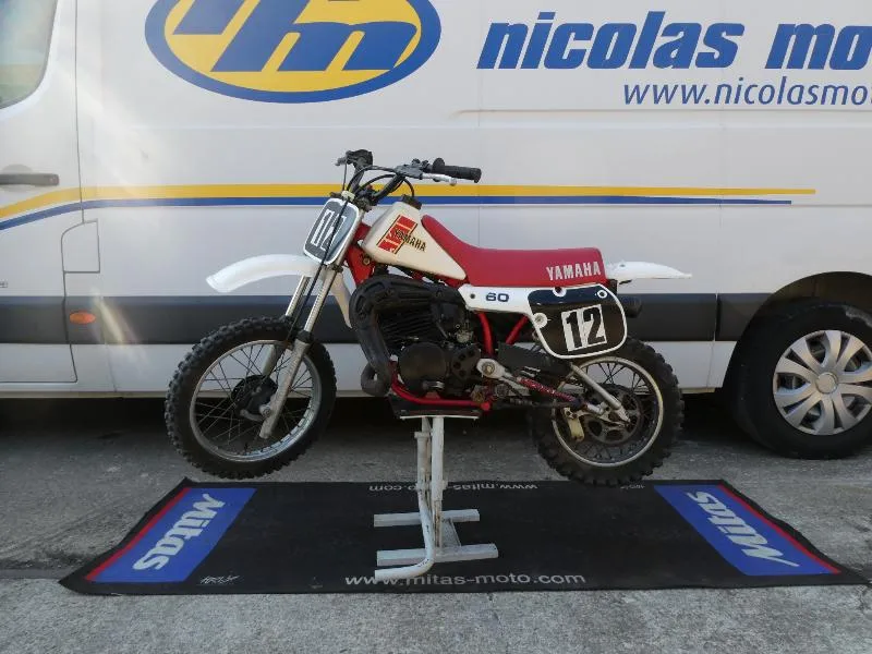 60 YZ 1981