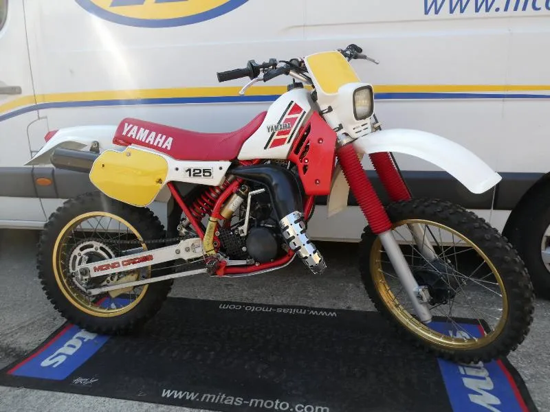 YZ 125 1984