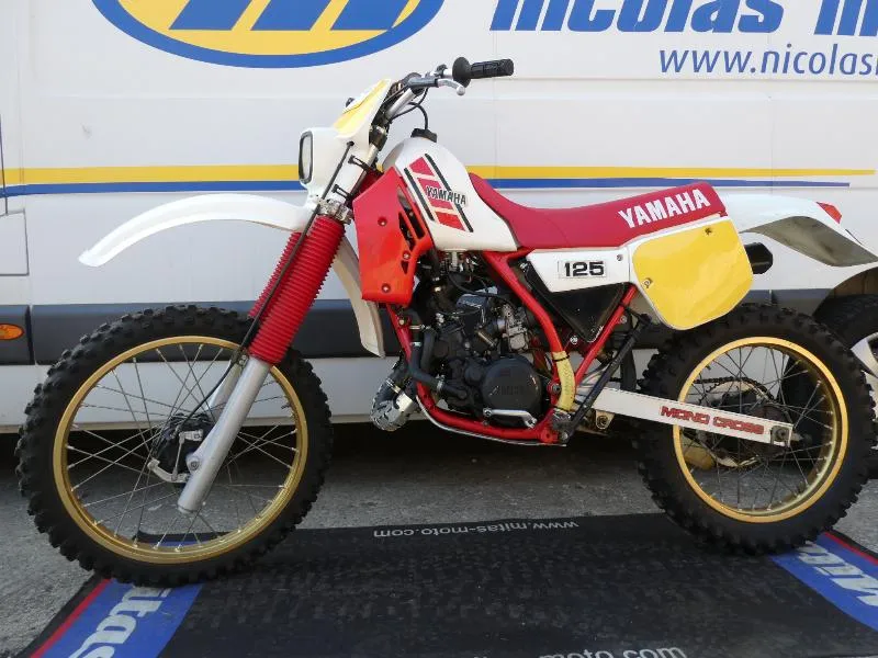 YZ 125