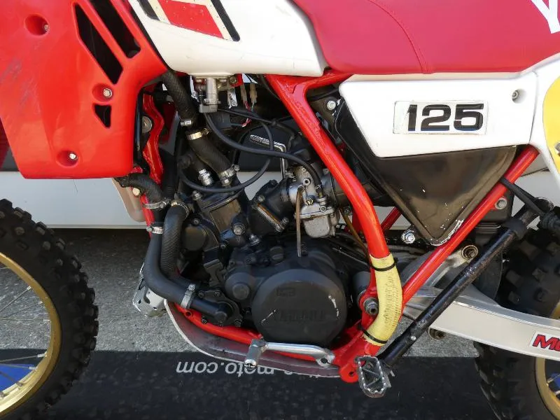 YZ 125