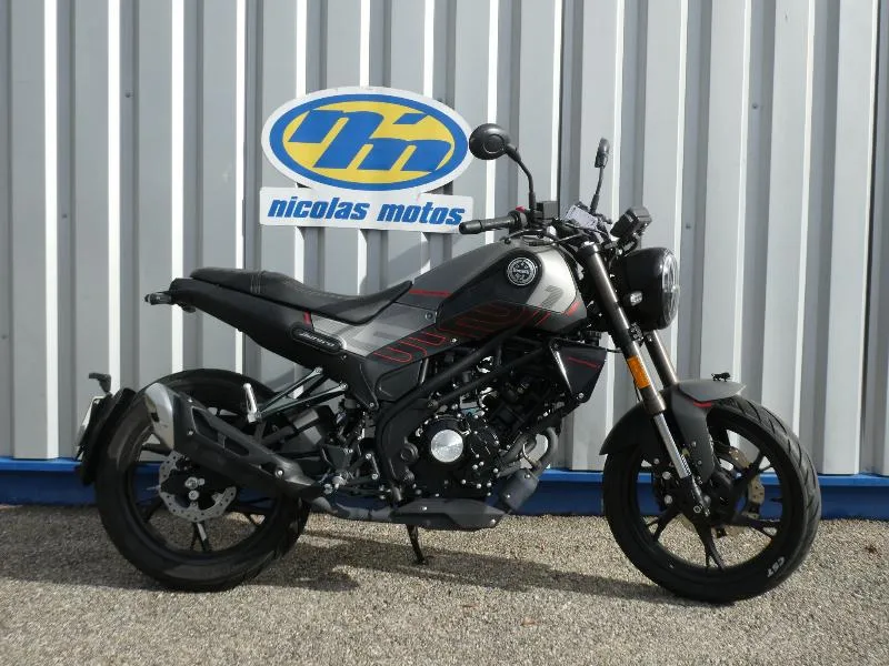 LEONCINO 125
