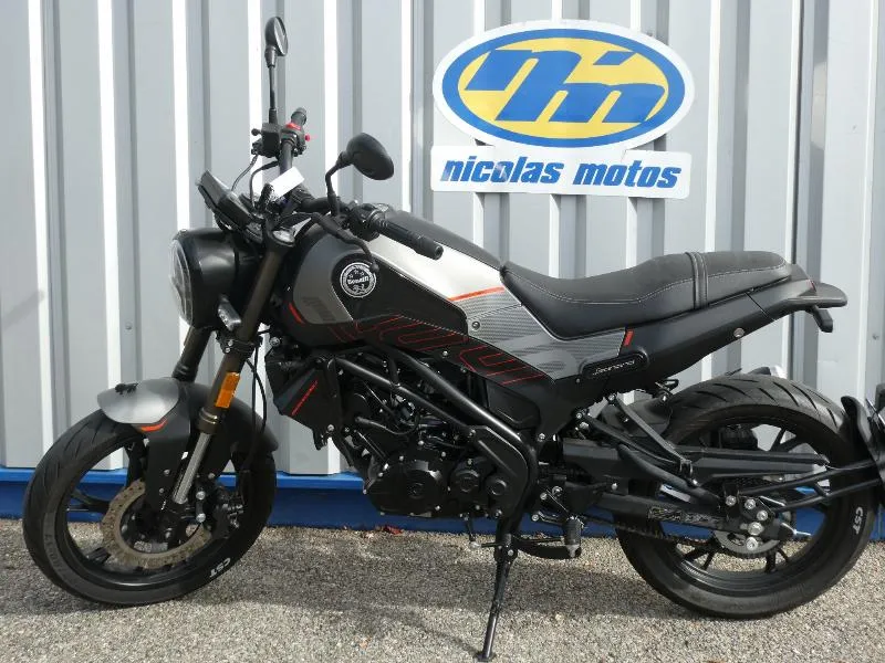 LEONCINO 125