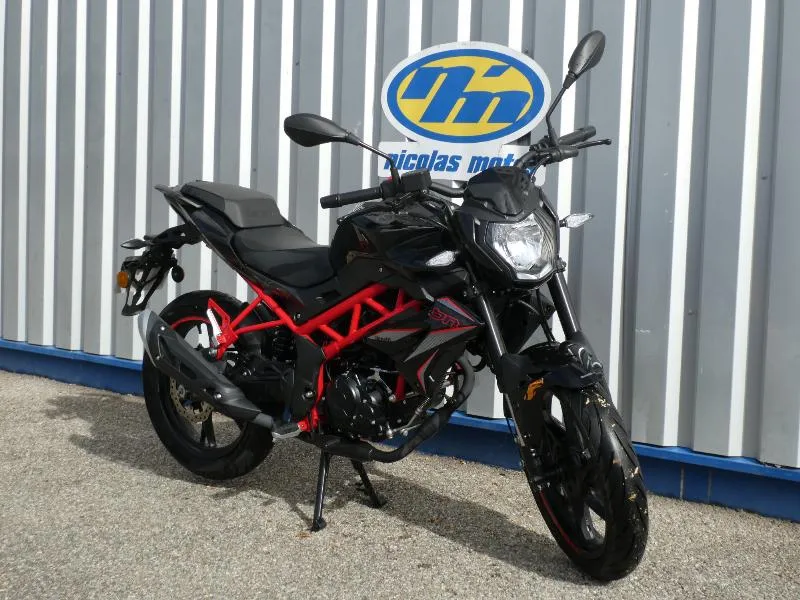 BN 125