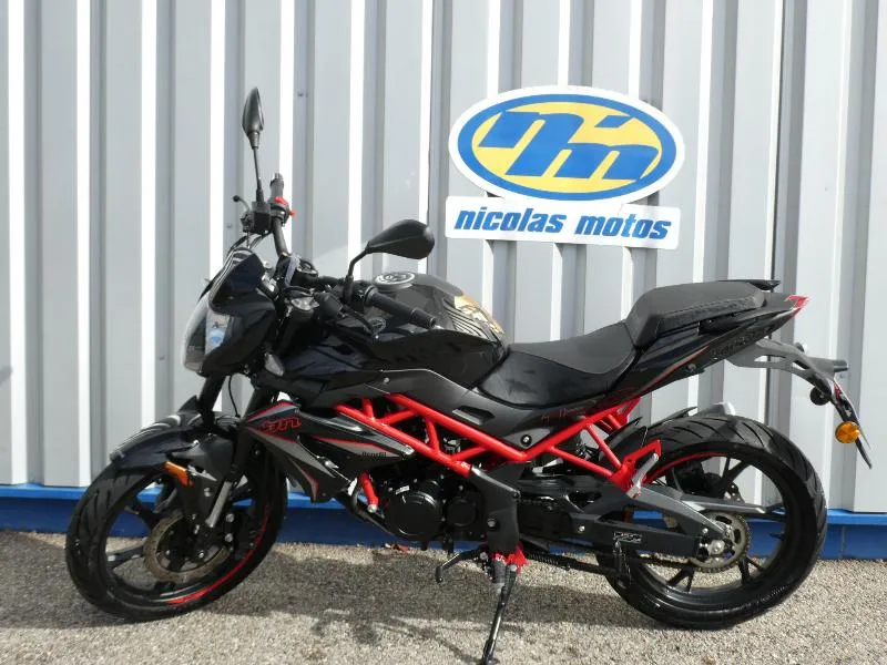 BN 125
