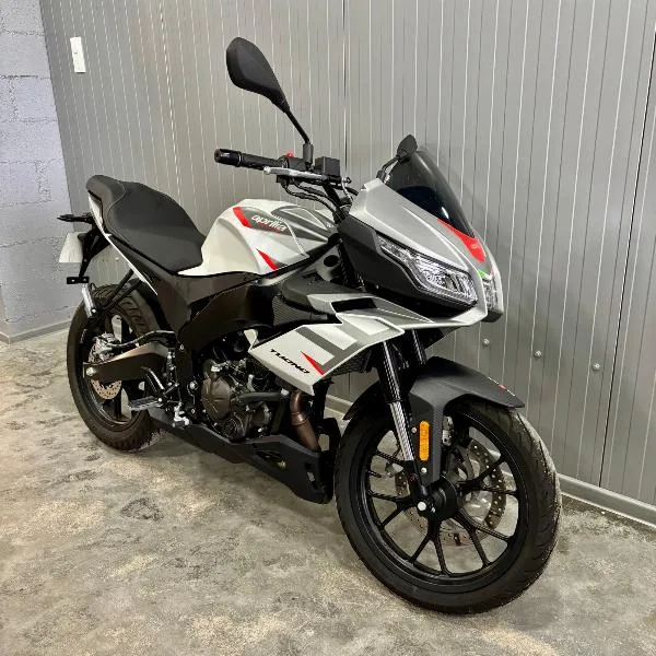 TUONO 125 ABS
