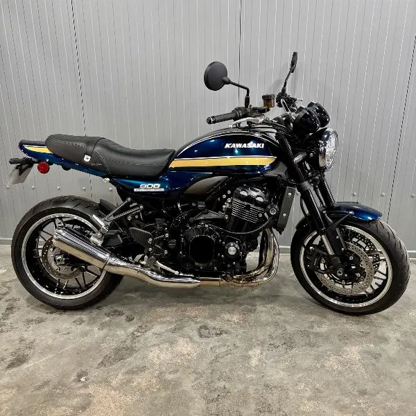 Z 900 RS