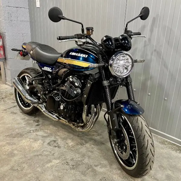 Z 900 RS
