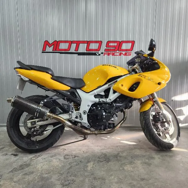 SV 650 S 1999