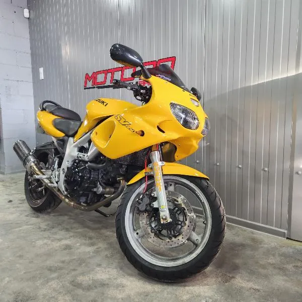 SV 650 S