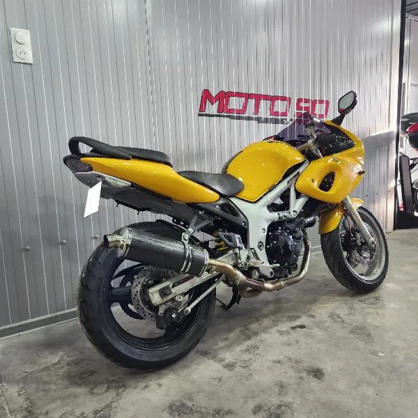 SV 650 S