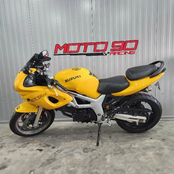 SV 650 S