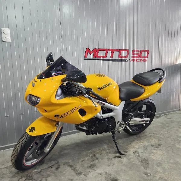 SV 650 S