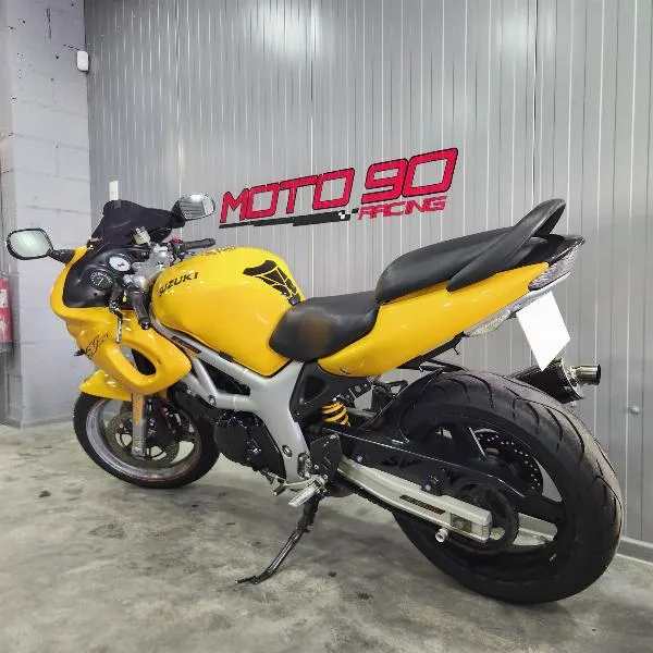 SV 650 S