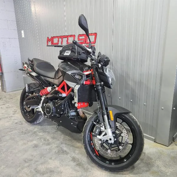 SHIVER 900 ABS