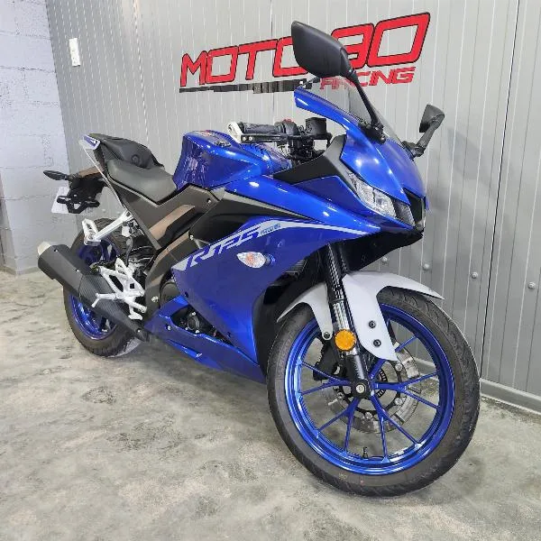 YZF 125 R ABS
